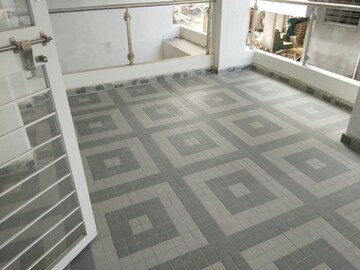 Balcony in 2 BHK Apartment at Mohannagar CHS, Baner – for Rent