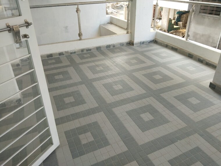 Balcony, mohannagar-chs 2 Bedroom 1080 Sq.Ft. Apartment In Baner Pune 9697133