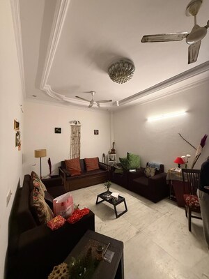 2 BHK Builder Floor For Rent in Kalkaji