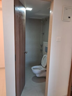 Bathroom in 1 BHK Apartment at A And O Eminente Phase 2, Dahisar East – for Sale