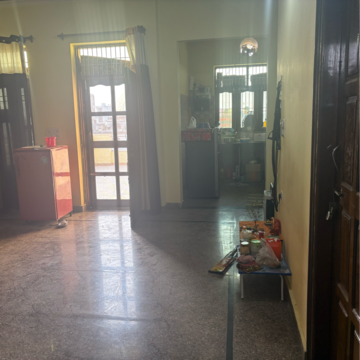 Kitchen in 1 BHK Penthouse at Sector 02 – for Rent