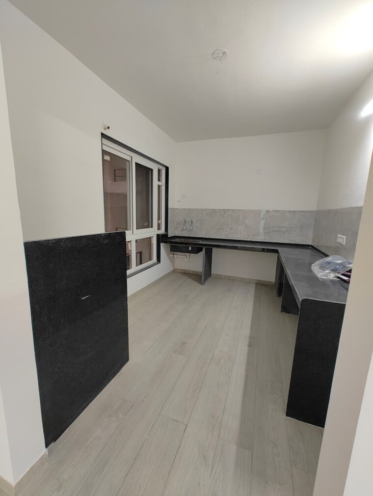 Kitchen, punawale 2 Bedroom 801 Sq.Ft. Apartment In Punawale Pune 9697144