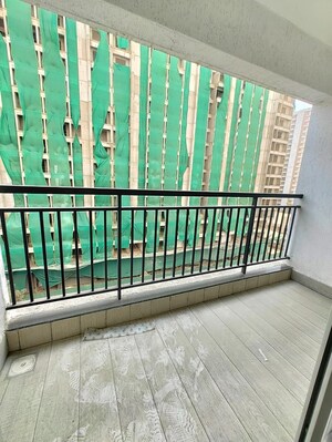 Balcony in 2 BHK Apartment at Punawale – for Rent
