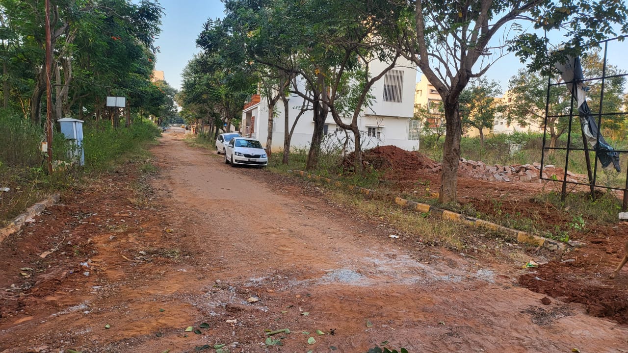 Plot For Sale in Kengeri