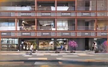  Shop For Sale in Nahar Amrit Shakti, Chandivali