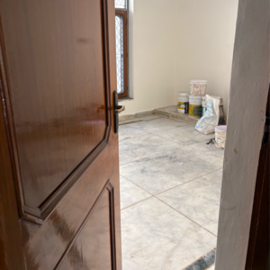 Balcony in 4 BHK Independent House at Sector 6 – for Rent