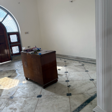 Living Room in 4 BHK Independent House at Sector 6 – for Rent