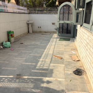 4 BHK Independent House – Exterior View View at Sector 6 - for Rent