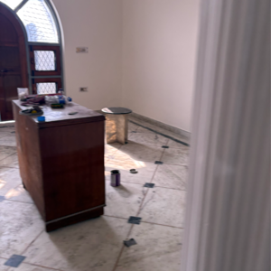 Bathroom in 4 BHK Independent House at Sector 6 – for Rent