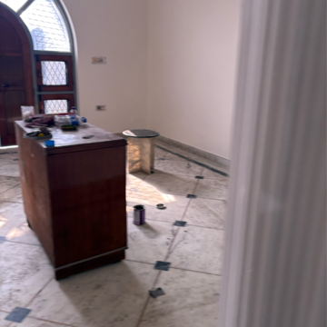 Bathroom in 4 BHK Independent House at Sector 6 – for Rent