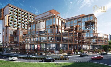 1 RK Apartment For Sale in Nahar Amrit Shakti, Chandivali