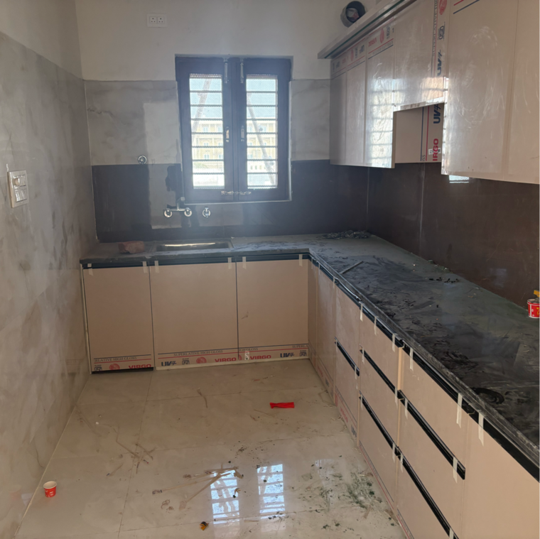 Kitchen, sector 9 3 Bedroom 250 Sq.Yd. Apartment In Sector 9 Bahadurgarh 9697154