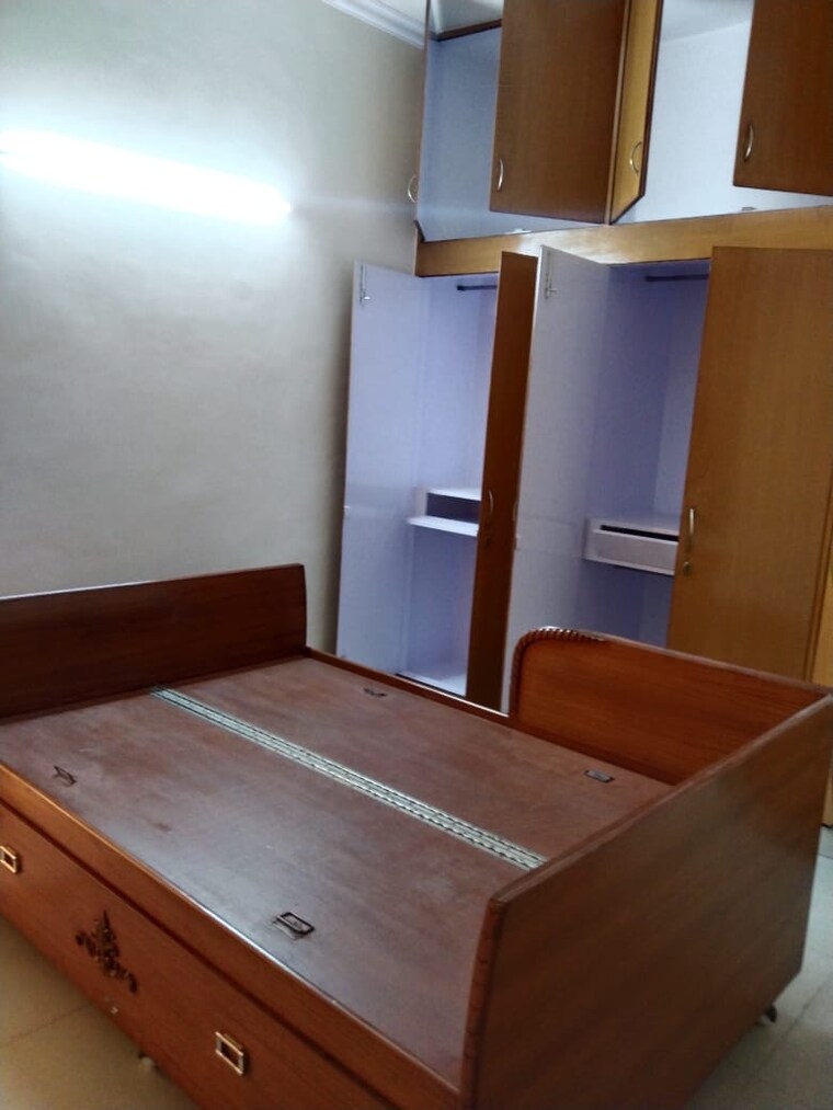Bedroom, lajpat nagar ii 1 Bedroom 800 Sq.Ft. Builder Floor In Lajpat Nagar ii Delhi 9697164
