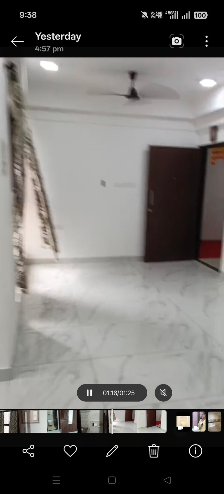 Room, raymond-ten-x-habitat 1 Bedroom 408 Sq.Ft. Apartment In Pokhran Road No Two Thane 9697161