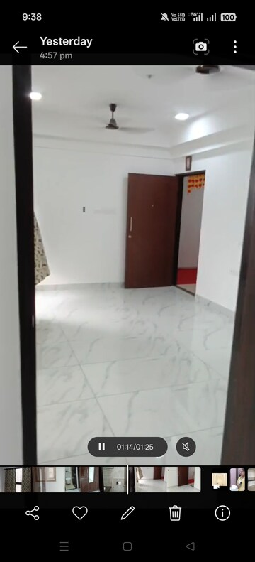 1 BHK Apartment For Rent in Raymond Ten X Habitat, Pokhran Road No Two