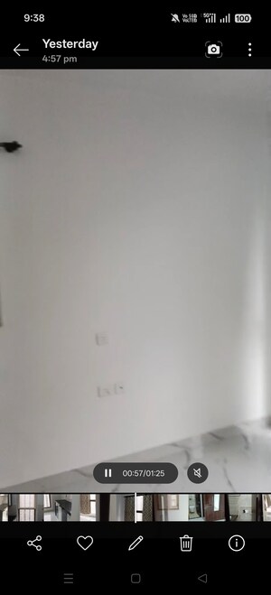 Room in 1 BHK Apartment at Raymond Ten X Habitat, Pokhran Road No Two – for Rent