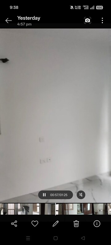 Room in 1 BHK Apartment at Raymond Ten X Habitat, Pokhran Road No Two – for Rent