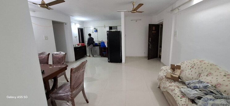 Master Bedroom, comfort-zone 3 Bedroom 1400 Sq.Ft. Apartment In Balewadi Pune 9697163