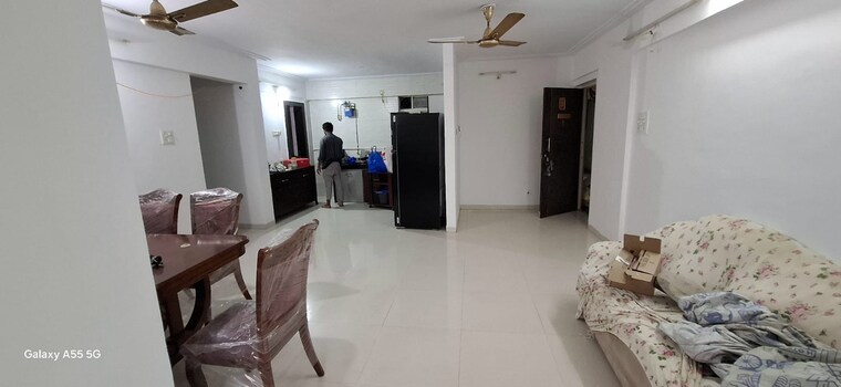 Master Bedroom, comfort-zone 3 Bedroom 1400 Sq.Ft. Apartment In Balewadi Pune 9697163