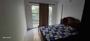 Bedroom in 3 BHK Apartment at Comfort Zone, Balewadi – for Rent