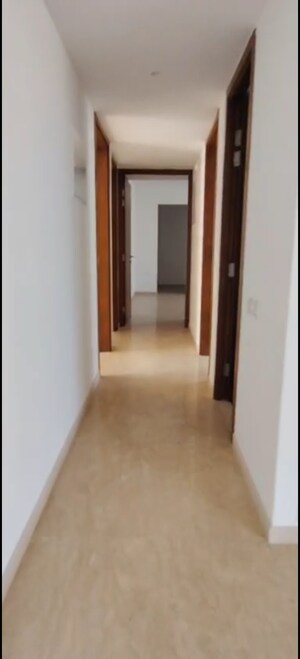 Building Lobby in 4 BHK Apartment at Hiranandani Lake Enclave Glendale, Thane West – for Rent