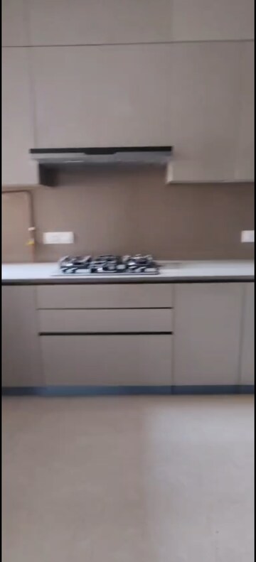 Kitchen in 4 BHK Apartment at Hiranandani Lake Enclave Glendale, Thane West – for Rent