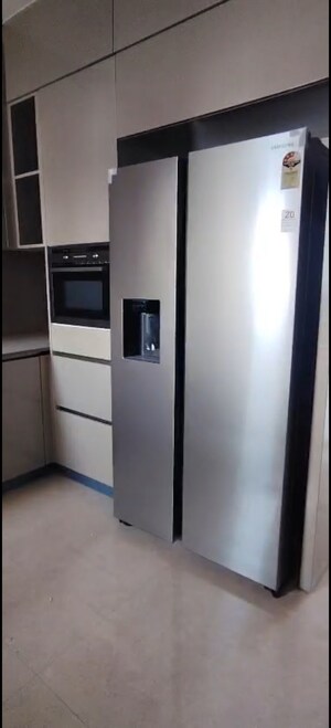 Building Lobby in 4 BHK Apartment at Hiranandani Lake Enclave Glendale, Thane West – for Rent