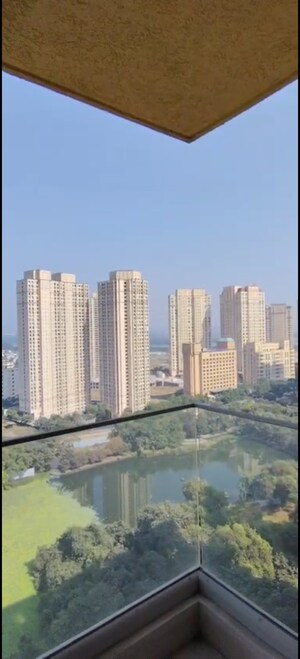 4 BHK Apartment – Exterior View View at Hiranandani Lake Enclave Glendale, Thane West - for Rent