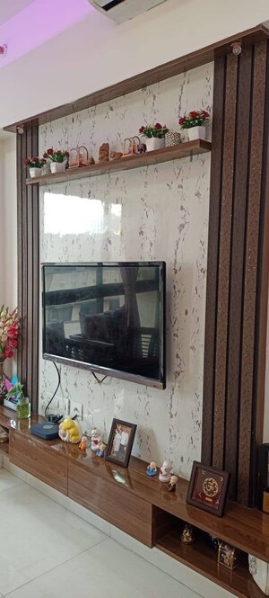 Kitchen in 3 BHK Apartment at Thane West – for Rent