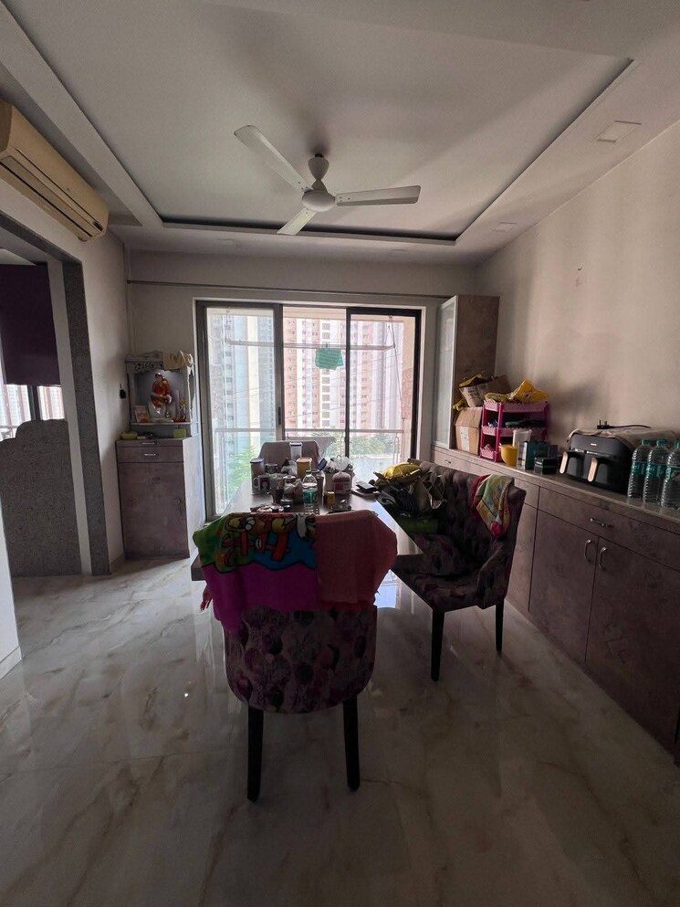 Bedroom, thane west 3 Bedroom 1250 Sq.Ft. Apartment In Thane West Thane 9697175