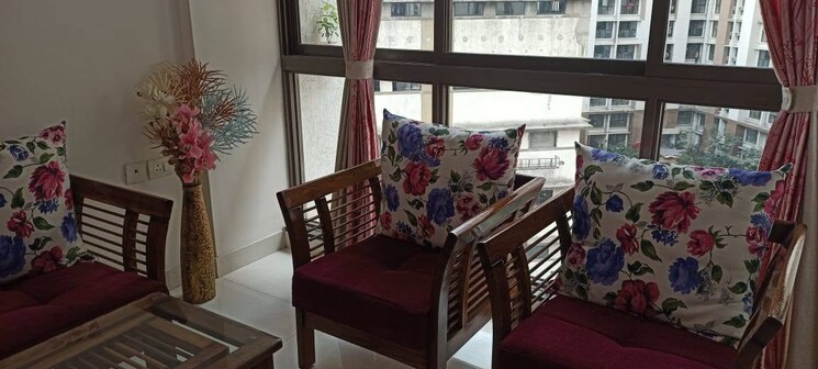 Bedroom, thane west 3 Bedroom 1250 Sq.Ft. Apartment In Thane West Thane 9697175