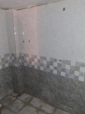 Bathroom in 1 BHK Villa at Chinchbhavan – for Sale