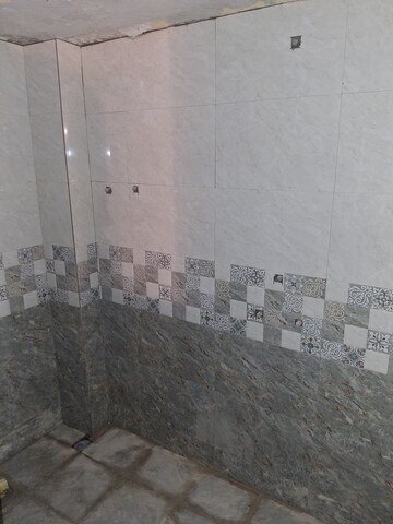 Bathroom in 1 BHK Villa at Chinchbhavan – for Sale