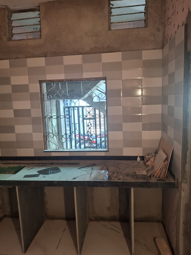 Kitchen, chinchbhavan 1 Bedroom 560 Sq.Ft. Villa In Chinchbhavan Nagpur 9697178