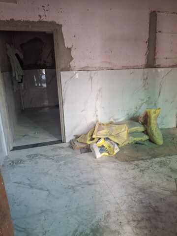 Bathroom in 1 BHK Villa at Chinchbhavan – for Sale