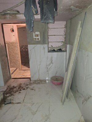 Kitchen in 1 BHK Villa at Chinchbhavan – for Sale