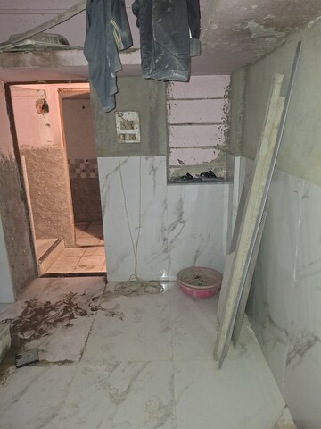 Kitchen in 1 BHK Villa at Chinchbhavan – for Sale