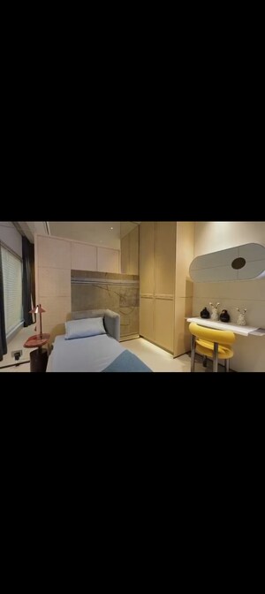 Bathroom in 3 BHK Apartment at Sunteck City Avenue 4, Goregaon West – for Sale