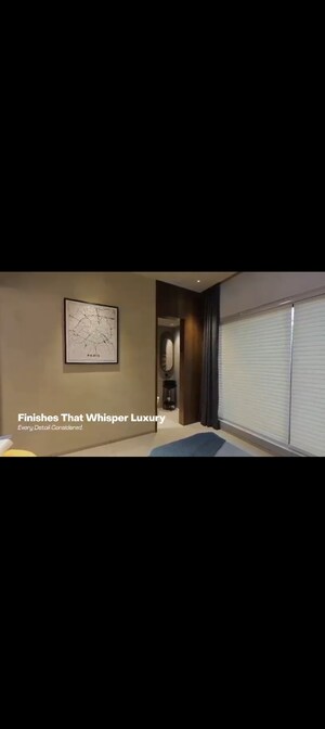 Room in 3 BHK Apartment at Sunteck City Avenue 4, Goregaon West – for Sale