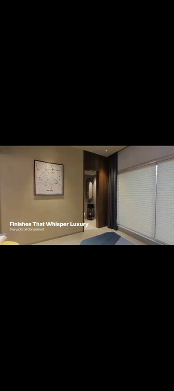 Room in 3 BHK Apartment at Sunteck City Avenue 4, Goregaon West – for Sale