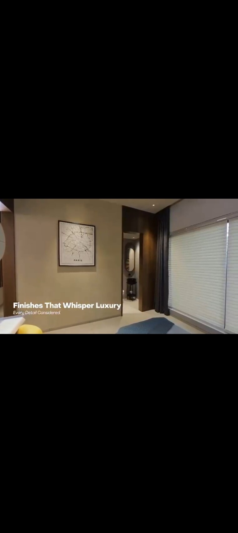 Room, sunteck-city-avenue-4 3 Bedroom 1036 Sq.Ft. Apartment In Goregaon West Mumbai 9697184