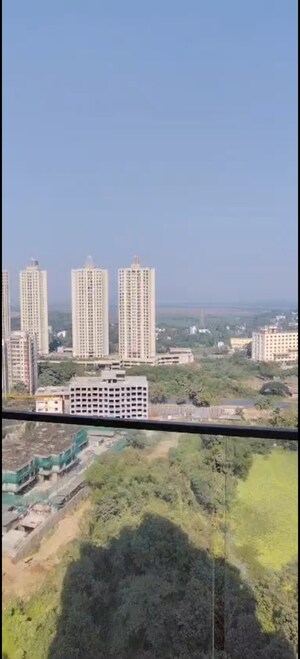 4 BHK Apartment – Exterior View View at Hiranandani Lake Enclave Glendale, Thane West - for Rent