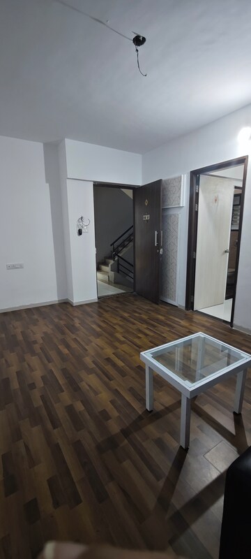 Living Room in 1 BHK Apartment at Pimple Nilakh – for Rent