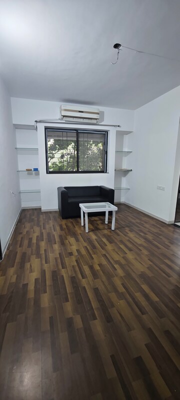 Living Room in 1 BHK Apartment at Pimple Nilakh – for Rent