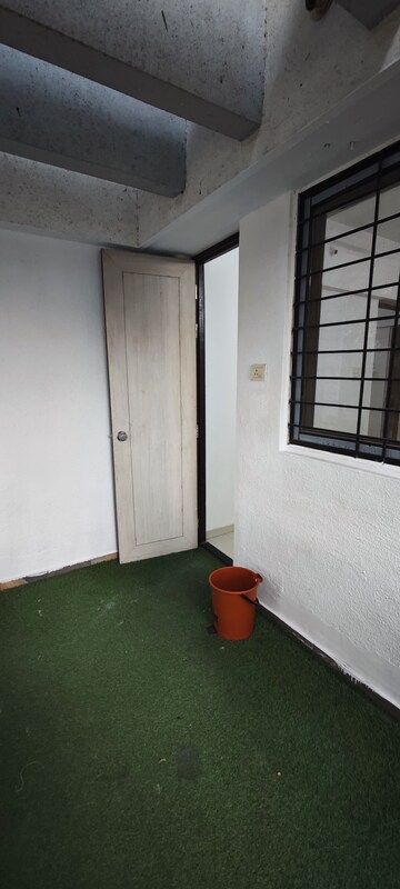 Balcony in 1 BHK Apartment at Pimple Nilakh – for Rent