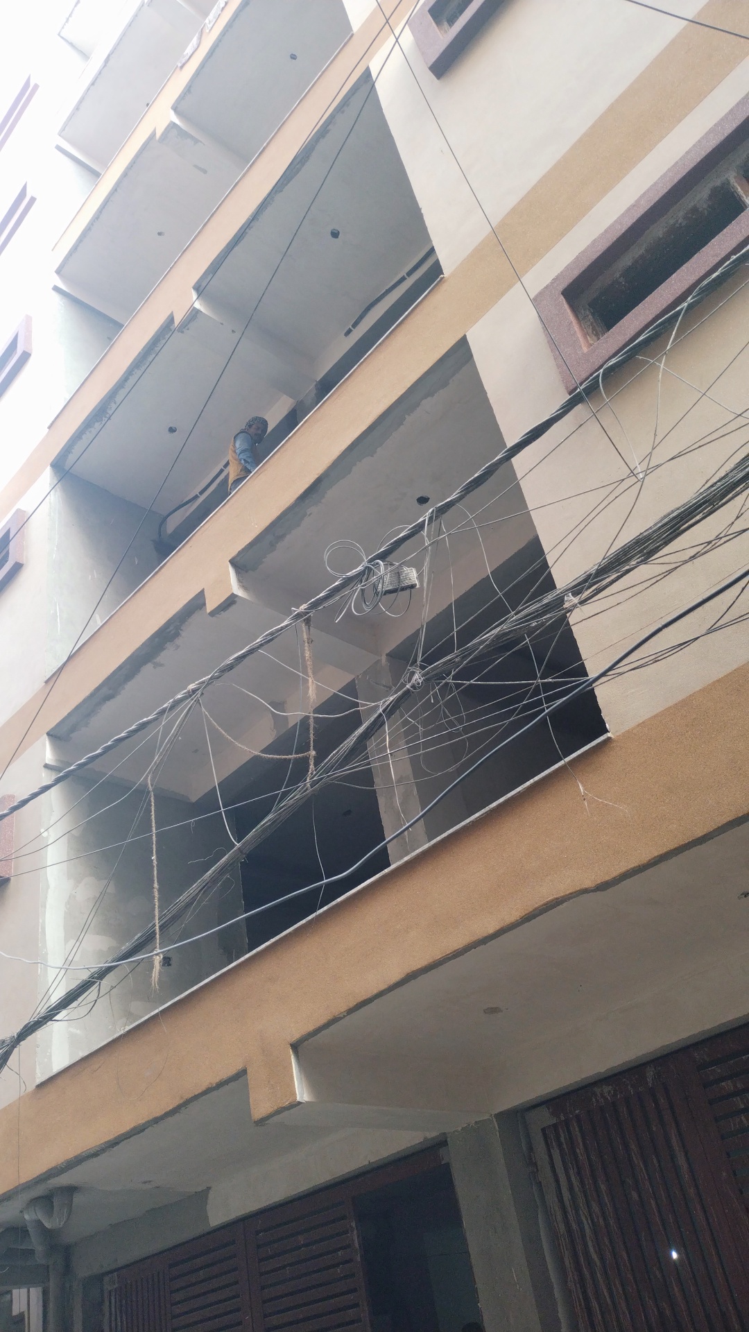 3.5 BHK Builder Floor For Sale in Delhi Police Apartment f 