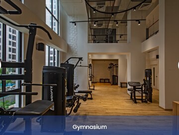 Gym in 2 BHK Apartment at PS The 102, Joka – for Sale