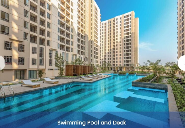 Exterior View, ps-the-102 2 Bedroom 800 Sq.Ft. Apartment In Joka Kolkata 9697192