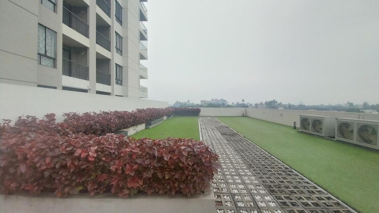 Exterior View, ps-the-102 2 Bedroom 800 Sq.Ft. Apartment In Joka Kolkata 9697192