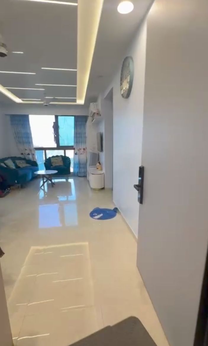 2 BHK Apartment For Sale in Runwal Bliss